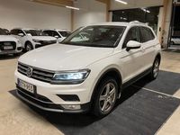Käytetty VW Tiguan Comfortline 190 HP (139 kW) 2017 Katumaasturi