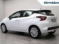 käytetty Nissan Micra IG-T 92 Acenta 5M/T SBR