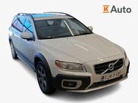 Käytetty Volvo XC70 Business Edition 202 HP (148 kW) 2011 Valkoinen Farmari