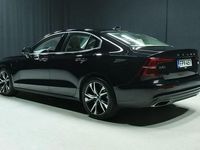 Käytetty Volvo S60 Business Edition 392 HP (288 kW) 2021 Musta Sedan