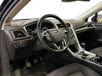 Käytetty Ford Mondeo Trend 118 HP (86 kW) 2016 Musta Farmari