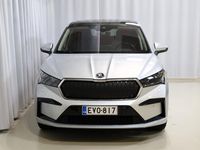Käytetty Skoda Enyaq iV Business Line 210 kW (286 HP) 2025 Harmaa Katumaasturi