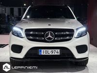 Käytetty Mercedes GLS350 AMG 258 HP (189 kW) 2016 Katumaasturi