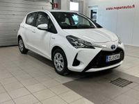 käytetty Toyota Yaris Hybrid 