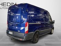 Käytetty Ford Transit Trend 125 HP (91 kW) 2014 Sininen Van