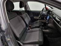 käytetty Citroën C3 PureTech 82 Comfort Selection *Navi *LED *Vakkari *Kaistavahti *P-tutka *1-omistaja