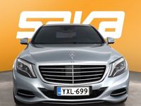 käytetty Mercedes S500 Plug-In Hybrid L