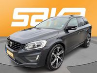 Käytetty Volvo XC60 Business Edition 190 HP (139 kW) 2017 Katumaasturi