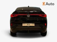 Uusi VW ID.5 GTX 246 kW (335 HP) 2026 Met. musta Katumaasturi