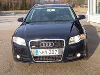 käytetty Audi A4 Avant 1,9 TDI 85 kW