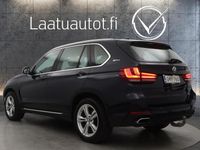 Käytetty BMW X5 Exclusive 211 HP (155 kW) 2018 Katumaasturi