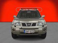 Käytetty Nissan X-Trail Comfort 2007 Katumaasturi
