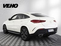 Käytetty Mercedes GLE400 Premium Plus 252 HP (185 kW) 2023 Coupe - kaksiovinen