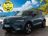 Käytetty Volvo C40 Ultimate 300 kW (408 HP) 2023 Katumaasturi