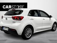 Käytetty Kia Rio 120 HP (88 kW) 2021 Viistoperä