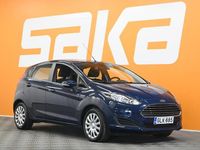 Käytetty Ford Fiesta Trend 65 HP (47 kW) 2015 Viistoperä