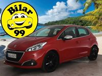 Käytetty Peugeot 208 Allure 110 HP (80 kW) 2015 Viistoperä