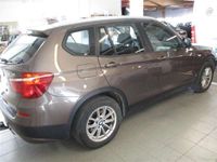 käytetty BMW X3 X3xDRIVE20d Farmari (AC) 4ov 1995cm3 A