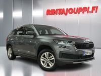 Käytetty Skoda Kodiaq Ambition 150 HP (110 kW) 2022 Katumaasturi