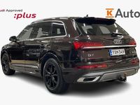 Käytetty Audi Q7 Business 340 HP (250 kW) 2021 Met. ruskea (beige) Katumaasturi
