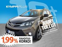Käytetty Toyota RAV4 Premium 150 HP (110 kW) 2013 Ruskea Katumaasturi