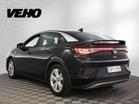 Käytetty VW ID.5 Pro 127 kW (174 HP) 2022 Musta Katumaasturi