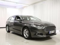 käytetty Ford Mondeo 2,0 TDCi 150hv PowerShift Titanium Wagon