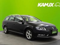 Käytetty VW Passat Highline 143 HP (105 kW) 2012 Musta Sedan