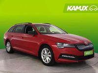 Käytetty Skoda Superb Style 156 HP (114 kW) 2023 Punainen Farmari