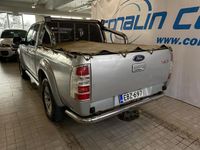 Käytetty Ford Ranger XLT 143 HP (105 kW) 2010 Met. harmaa Nouto