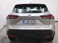 käytetty Nissan Qashqai 2,0 dCi Tekna 6AT 4x4, Navi