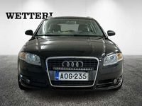 käytetty Audi A4 Avant 1,8 T 120 kW multitronic-aut