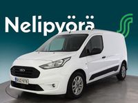 Käytetty Ford Transit Trend 99 HP (72 kW) 2023 Valkoinen Van