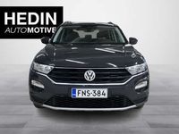 käytetty VW T-Roc Style 1,0 TSI 85 kW (115 hv) Hedin Certified