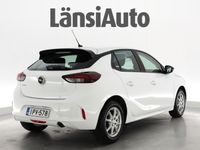 käytetty Opel Corsa 5-ov Edition 100 Turbo A / Vakkari / AppleCarPlay & AndroidAuto / Ledit / Yms. / Käsiraha alk. 0€ / **** Tähän autoon jopa 84 kk rahoitusaikaa Nordealta ****
