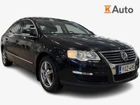 Käytetty VW Passat Highline 160 HP (117 kW) 2009 Musta Sedan