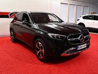 Käytetty Mercedes GLC400d Advanced 252 HP (185 kW) 2023 Musta Farmari
