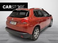 Käytetty Peugeot 2008 82 HP (60 kW) 2015 Katumaasturi