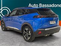 Käytetty Peugeot 2008 Allure 131 HP (96 kW) 2021 Katumaasturi