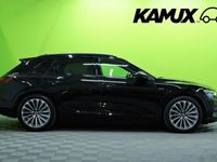 käytetty Audi e-tron Advanced 55 quattro / ALV / ACC / Kamera / Irroitettava koukku / Navi / Ilma-alusta / Kaistavahti /
