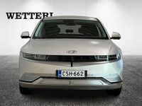 Käytetty Hyundai Ioniq 5 Premium 224 kW (305 HP) 2022 Hopea Katumaasturi