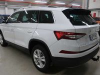 käytetty Skoda Kodiaq 2.0 TSI 190 4x4 Style DSG Autom