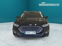 Käytetty Ford Mondeo Titanium 186 HP (136 kW) 2020 Musta Farmari
