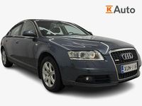 Käytetty Audi A6 Business 170 HP (125 kW) 2008 Sininen Sedan