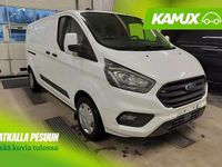 Käytetty Ford Transit Custom 170 HP (125 kW) 2022 Valkoinen Van