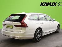 käytetty Volvo V90 T6 AWD Long Range Core aut / Adapt. Vakkari / Navigointi / Peruutuskamera / Keyless / BLIS /