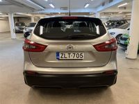 käytetty Nissan Qashqai DIG-T 115 Visia 2WD 6M/T PFEB / Vähän ajettu /Huoltokirja /