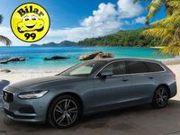 Käytetty Volvo V90 Business Edition 190 HP (139 kW) 2017 Farmari
