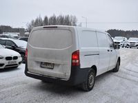 Käytetty Mercedes Vito 136 HP (100 kW) 2016 Van