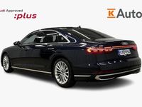 Käytetty Audi A8L Premium 462 HP (339 kW) 2024 Sininen Sedan